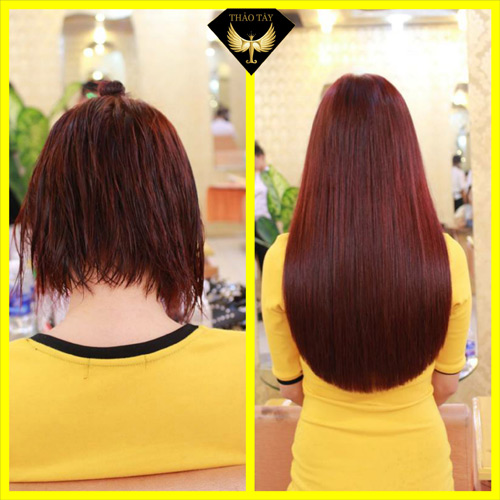 Bộ sưu tập tóc nối đẹp nhất 2016 - 11