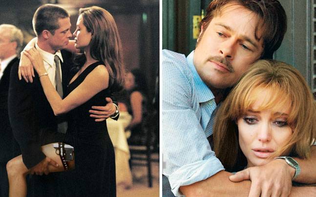 Những bộ phim giúp Jolie-Pitt quên nỗi buồn vụ ly hôn - 1