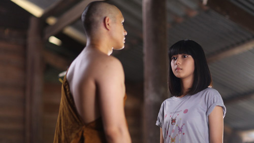 Sốc với bộ phim tôn giáo Thái Lan có cảnh quay nhạy cảm - 1
