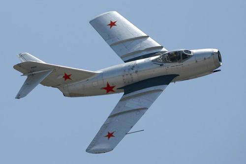 Đội tiêm kích MiG-15 Triều Tiên từng khiến Mỹ khiếp sợ - 1