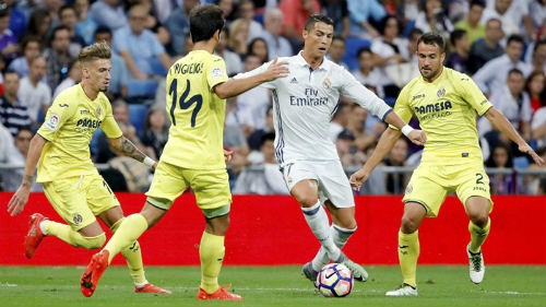 Real: Đã đến lúc Zidane "công bằng" với Ronaldo - 1