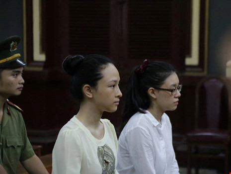 Lời khai của hoa hậu Phương Nga và hệ quả pháp lý - 2