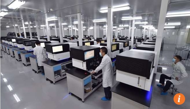 Trung Quốc làm "tàu Noah" chứa hàng trăm triệu mẫu gen - 2