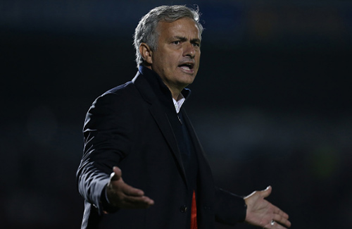 MU: Lịch thi đấu "tử thần", fan lo Mourinho bị sa thải - 1