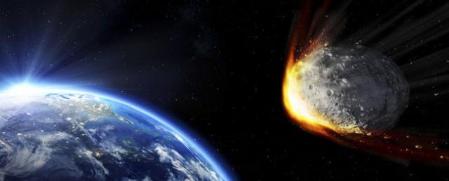 Thiên thạch mạnh cỡ 3 tỉ bom nguyên tử rất gần Trái đất - 1