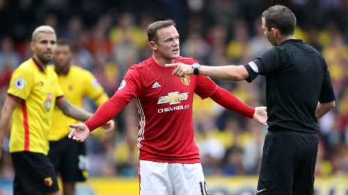 MU: Rooney xem lời chỉ trích mình chỉ là rác rưởi - 1
