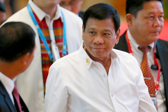 Tổng thống Philippines sắp thăm Việt Nam - 1