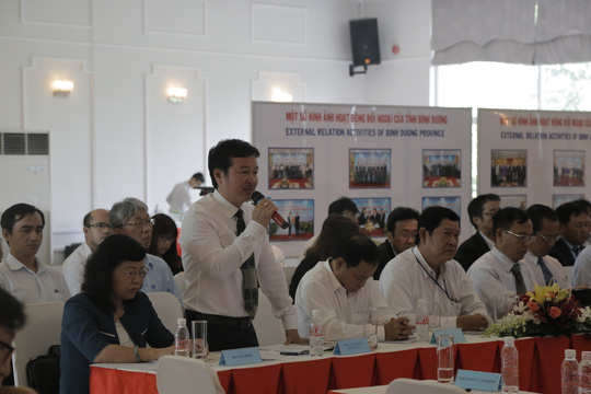 Người Nhật đổ tiền nhiều nhất vào Bình Dương - 2