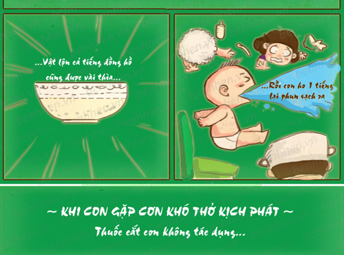 Ác mộng khi con bị hen phế quản - 5