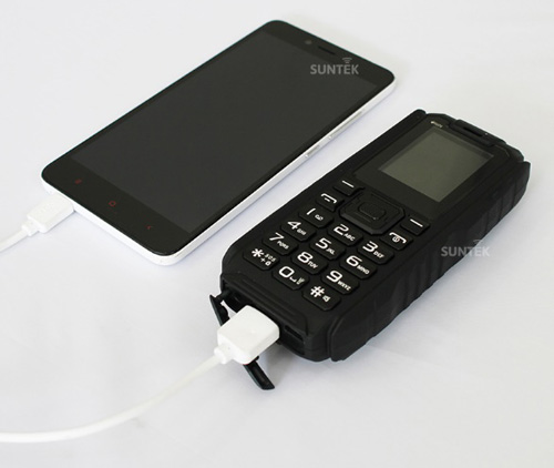 Cháy hàng dế "độc" siêu bền chống nước, pin dùng 20 ngày - 4