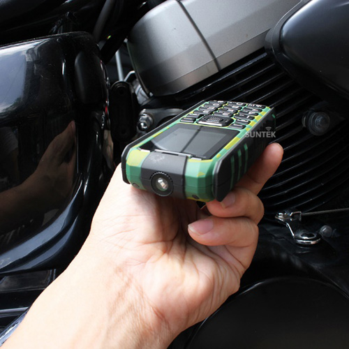 Cháy hàng dế "độc" siêu bền chống nước, pin dùng 20 ngày - 5