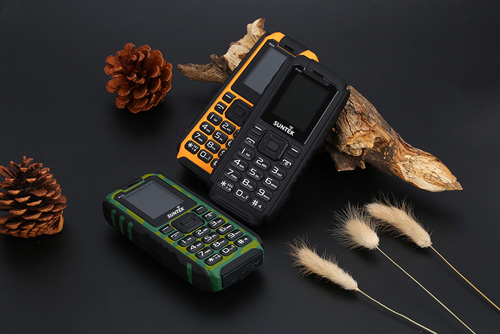 Cháy hàng dế "độc" siêu bền chống nước, pin dùng 20 ngày - 8