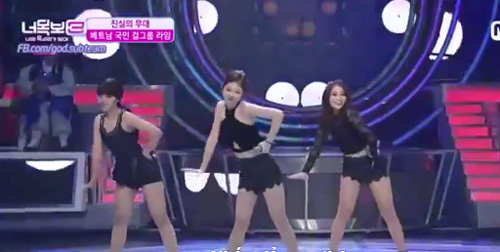 Ba cô gái Việt gây “náo loạn” sân chơi ca nhạc Hàn Quốc - 2