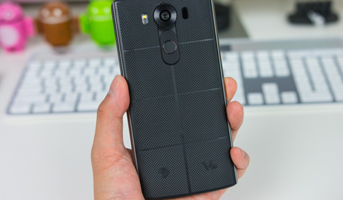 Những smartphone có camera selfie “đỉnh” nhất - 3