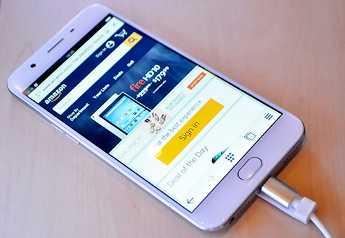 Những smartphone có camera selfie “đỉnh” nhất - 2