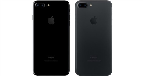 7 khác biệt giữa Apple iPhone 7 Black và iPhone 7 Jet Black - 2