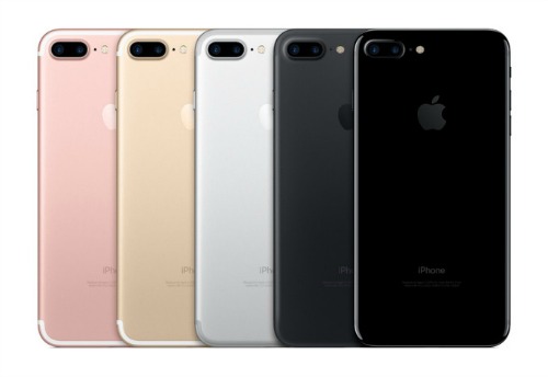 7 khác biệt giữa Apple iPhone 7 Black và iPhone 7 Jet Black - 1