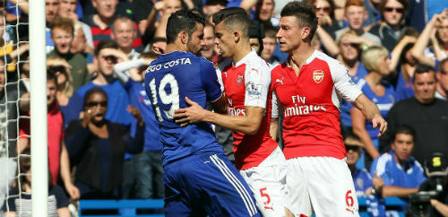 Arsenal - Chelsea, Wenger đấu Conte: Cương nhu đối đầu - 2