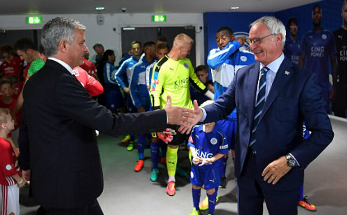 MU tiếp Leicester: Ranieri là nỗi ám ảnh của Mourinho - 1