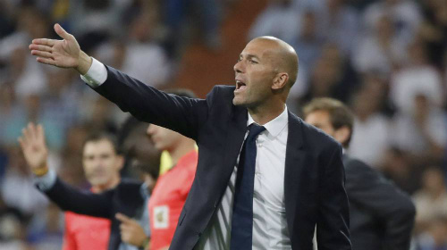 Real lỡ nhịp chiến thắng: 5 mối nguy của Zidane - 1