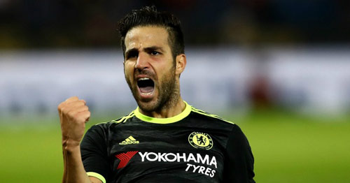 Fabregas: Chú “cừu đen” lạc lối ở Chelsea - 2