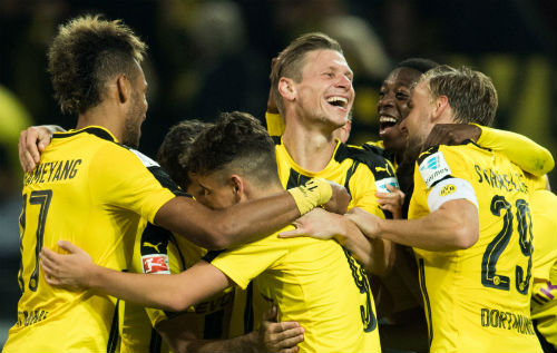 Dortmund - Freiburg: Tưng bừng sau giờ nghỉ - 1