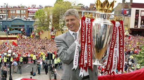 Wenger đấu 12 đời HLV Chelsea: Trở lại với thời cuộc - 1