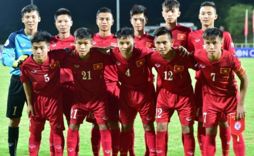 Sau futsal, tới lượt U16 Việt Nam giành vé dự World Cup? - 1