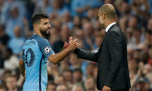 Swansea - Man City: Cỗ máy chiến thắng của Pep - 2