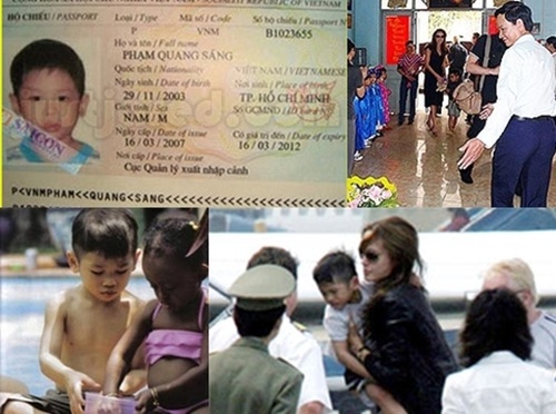 Cuộc sống nhung lụa của con nuôi gốc Việt nhà Jolie-Pitt - 1