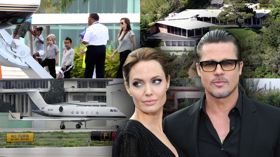 Cuộc sống nhung lụa của con nuôi gốc Việt nhà Jolie-Pitt - 3