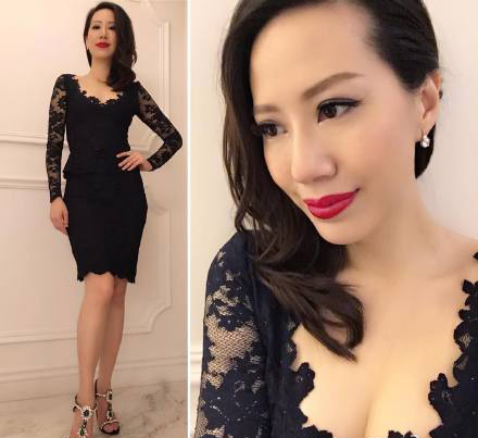 Điều ít biết về vợ Chân Tử Đan: Tiểu thư "vua kim cương" - 7