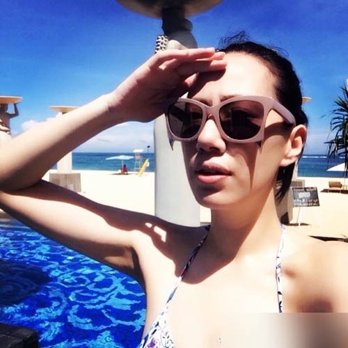 Điều ít biết về vợ Chân Tử Đan: Tiểu thư "vua kim cương" - 3