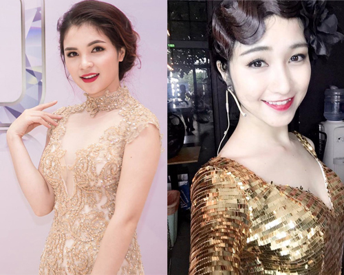 Chị gái trẻ trung hơn Hòa Minzy dù chênh nhau 3 tuổi - 5