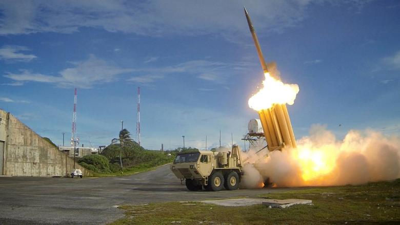 Mỹ nhất quyết triển khai tên lửa THAAD tới Hàn Quốc - 1