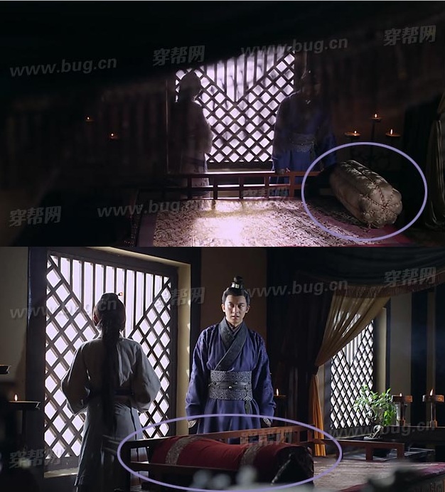 Phì cười "rổ sạn" trong phim tiền tỷ của Lâm Tâm Như - 7