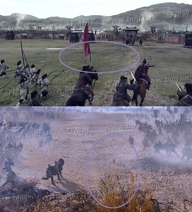 Phì cười "rổ sạn" trong phim tiền tỷ của Lâm Tâm Như - 5