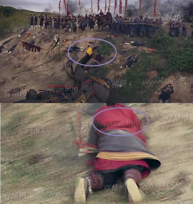 Phì cười "rổ sạn" trong phim tiền tỷ của Lâm Tâm Như - 6