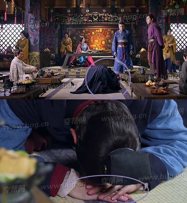 Phì cười "rổ sạn" trong phim tiền tỷ của Lâm Tâm Như - 4