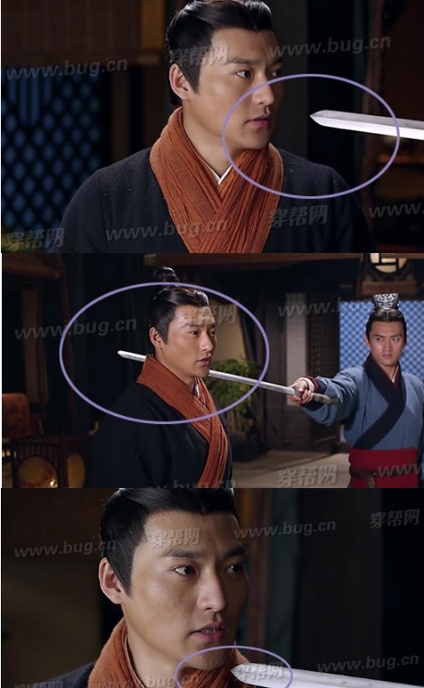 Phì cười "rổ sạn" trong phim tiền tỷ của Lâm Tâm Như - 11