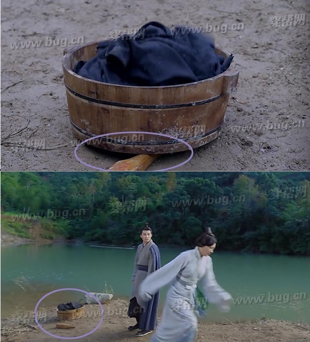 Phì cười "rổ sạn" trong phim tiền tỷ của Lâm Tâm Như - 13