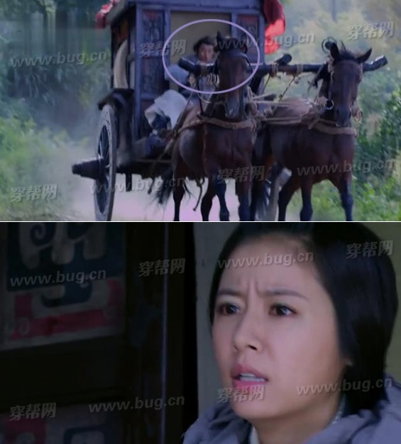 Phì cười "rổ sạn" trong phim tiền tỷ của Lâm Tâm Như - 8