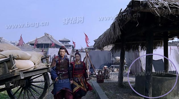 Phì cười "rổ sạn" trong phim tiền tỷ của Lâm Tâm Như - 6