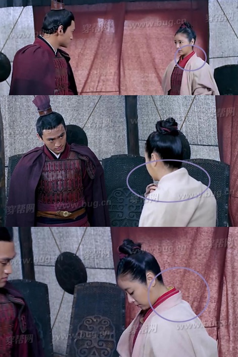 Phì cười "rổ sạn" trong phim tiền tỷ của Lâm Tâm Như - 10