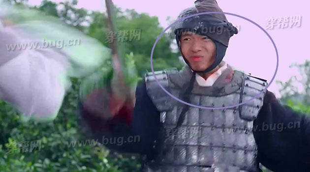 Phì cười "rổ sạn" trong phim tiền tỷ của Lâm Tâm Như - 11