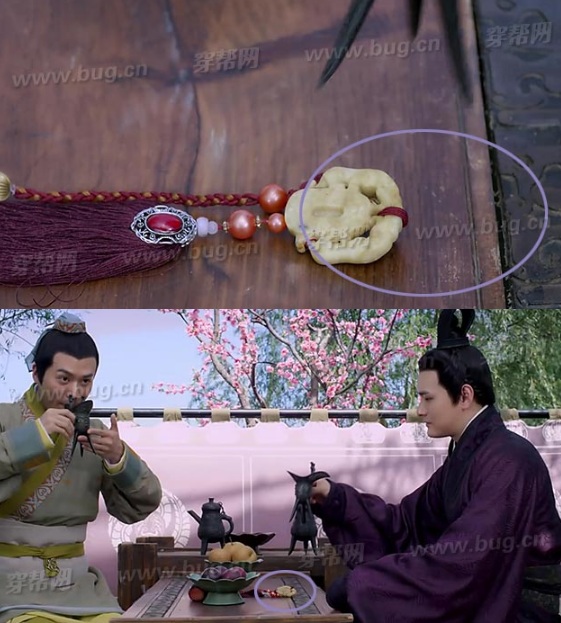 Phì cười "rổ sạn" trong phim tiền tỷ của Lâm Tâm Như - 15