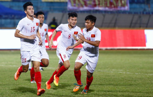 U19 Việt Nam - U19 Timor Leste: Niềm vui an ủi - 1