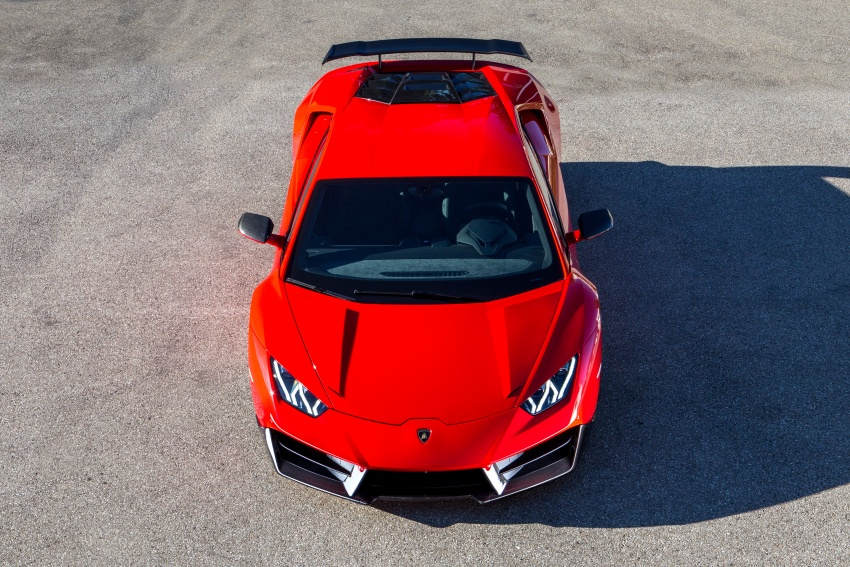 &#34;Độ&#34; Lamborghini Huracan LP580-2 đạt công suất &#34;khủng&#34; - 5