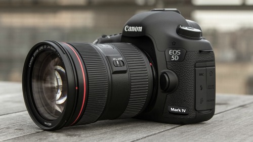 Canon EOS 5D Mark IV: cấu hình mạnh, giá “ngon” - 2