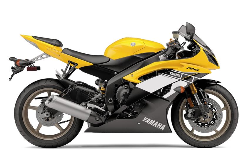 &#34;Hàng nóng&#34; Yamaha YZF-R6 2017 nhá hình trước Triển lãm Intermot - 4